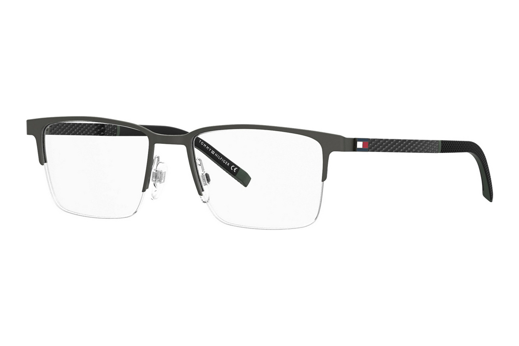 Tommy Hilfiger   TH 1917 SVK MATTE RUTHENIUM BLACK