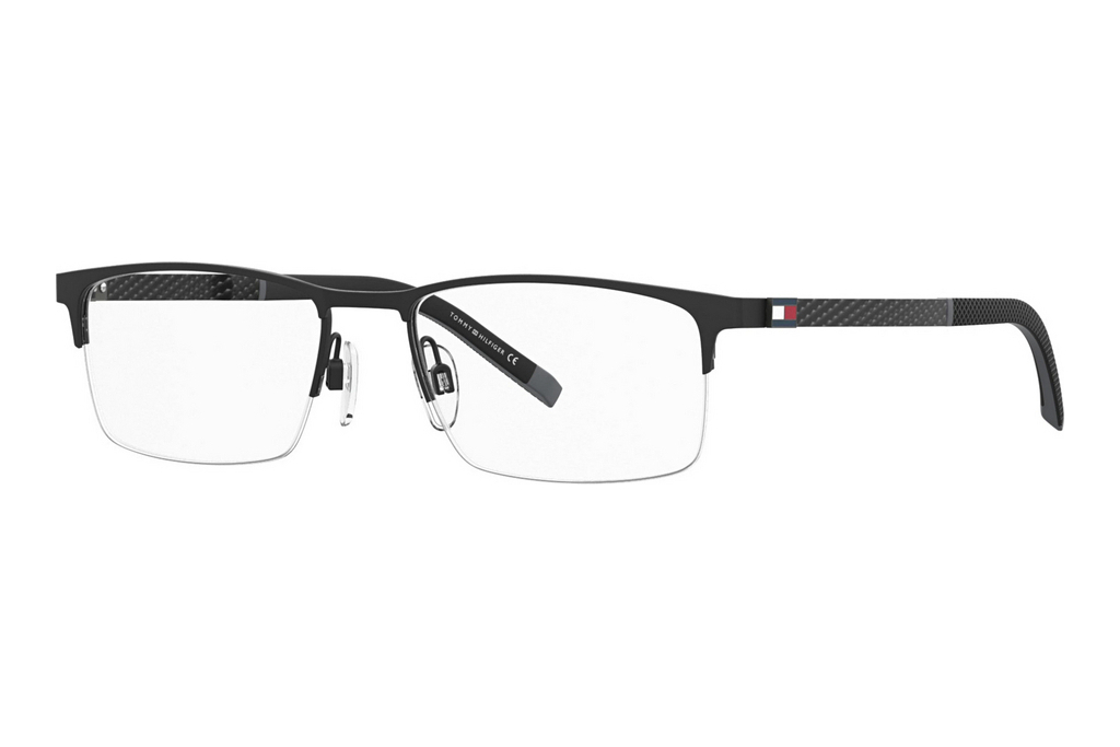 Tommy Hilfiger   TH 2079 003 MATTE BLACK