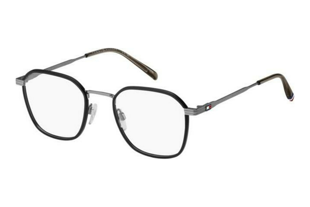 Tommy Hilfiger   TH 2136 SVK MATTE RUTHENIUM BLACK