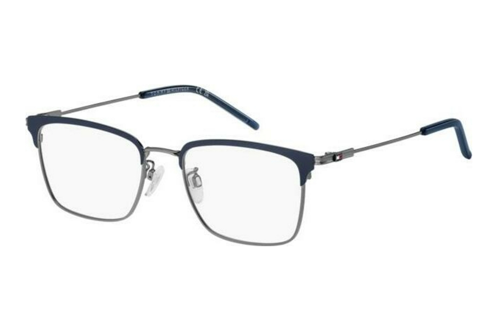 Tommy Hilfiger   TH 2164/F R80 MATTE DARK RUTHENIUM