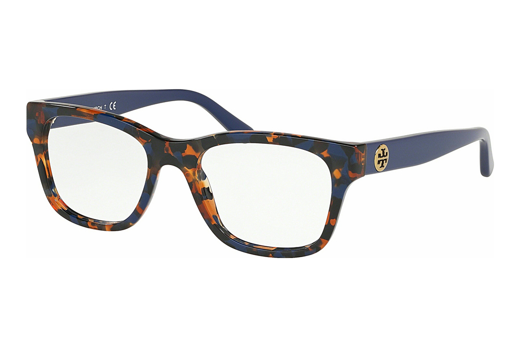 Tory Burch   TY2098 1757 Blue Amber Tortoise