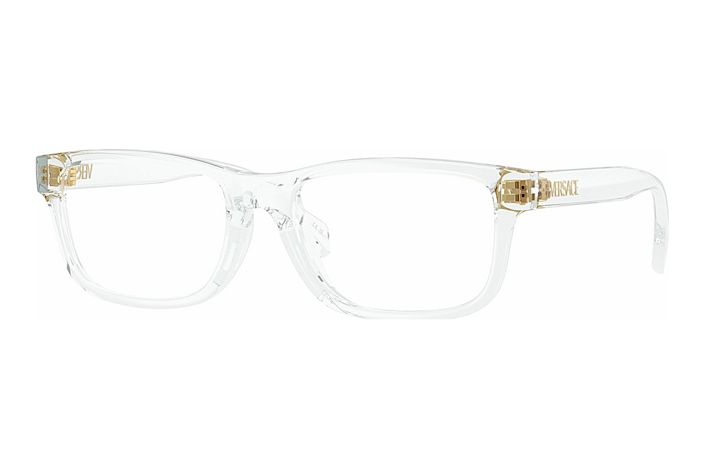 Versace Kids   VK3013U 148 Transparent Crystal