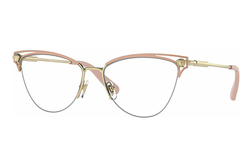 Versace   VE1280 1481 Gold/Pink