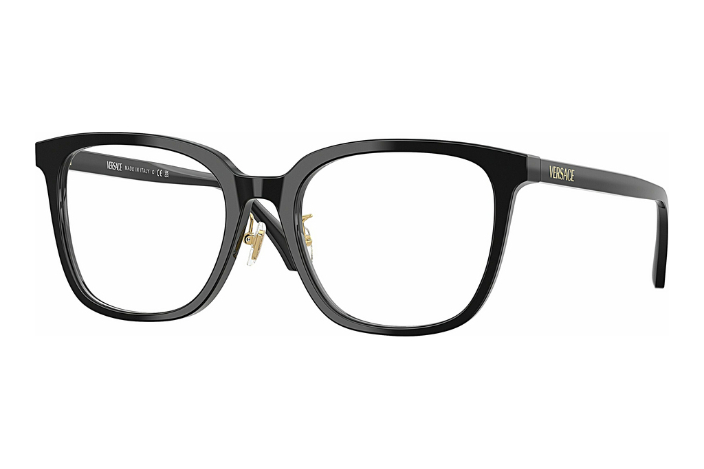 Versace   VE3378D GB1 Black