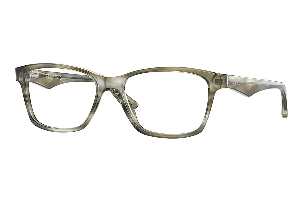 Vogue Eyewear   VO2787 2871 Striped Grey Green