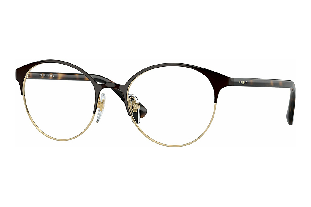 Vogue Eyewear   VO4011 997 Top Brown/Pale Gold