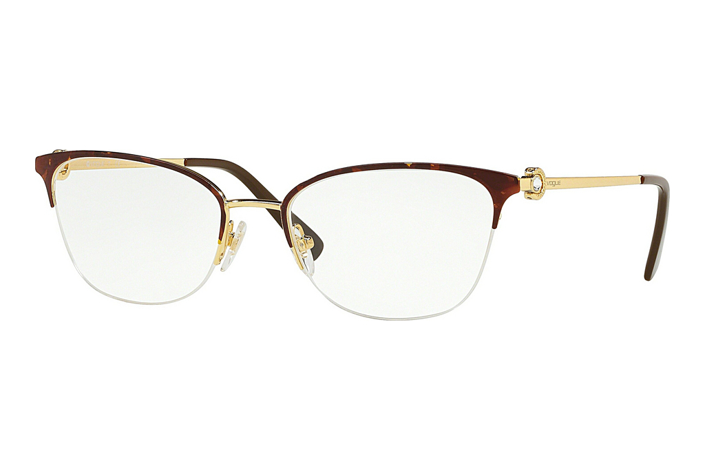 Vogue Eyewear   VO4095B 5078 Top Havana/Gold