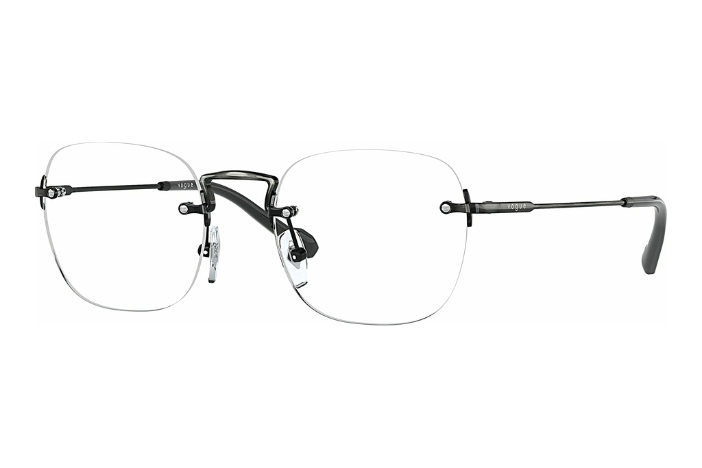 Vogue Eyewear   VO4219 5136 Silver Antique