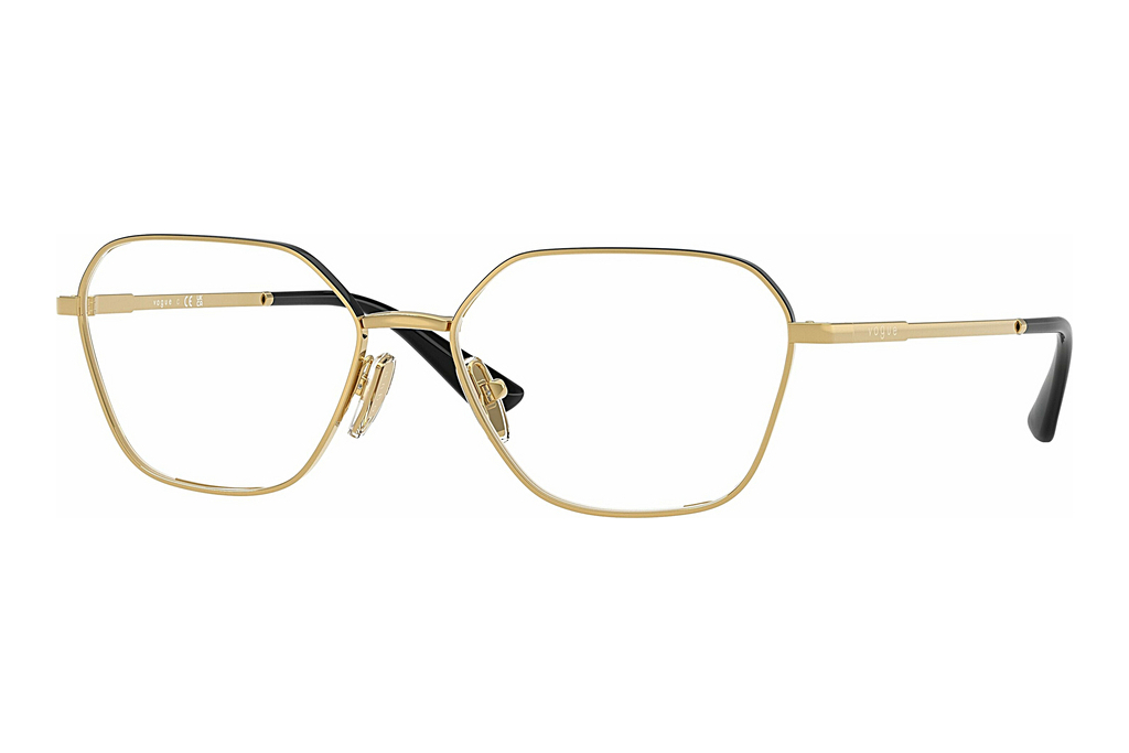 Vogue Eyewear   VO4334 5210 Gold/Top Black