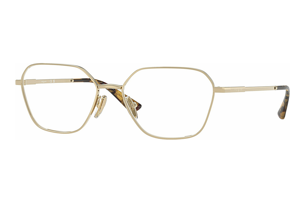 Vogue Eyewear   VO4334 848 Pale Gold