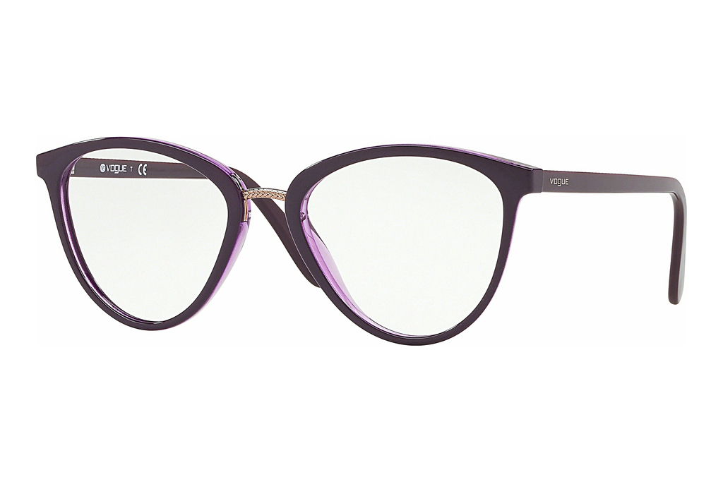 Vogue Eyewear   VO5259 2409 Top Violet/Violet Transparent