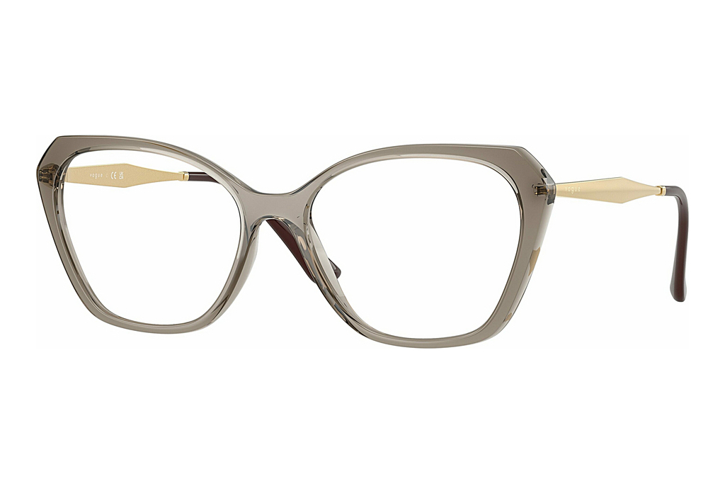 Vogue Eyewear   VO5522 3156 Transparent Brown