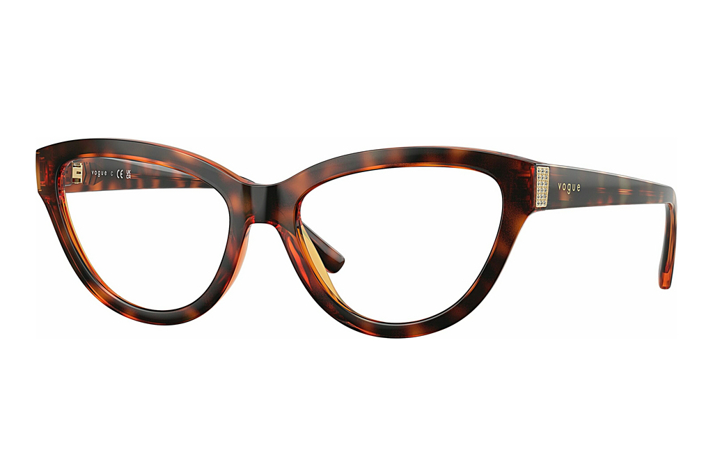 Vogue Eyewear   VO5610B W656 Dark Havana