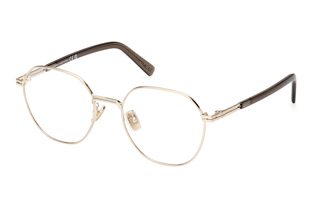 Zegna   EZ5270-H 032 Glänzend Blassgold