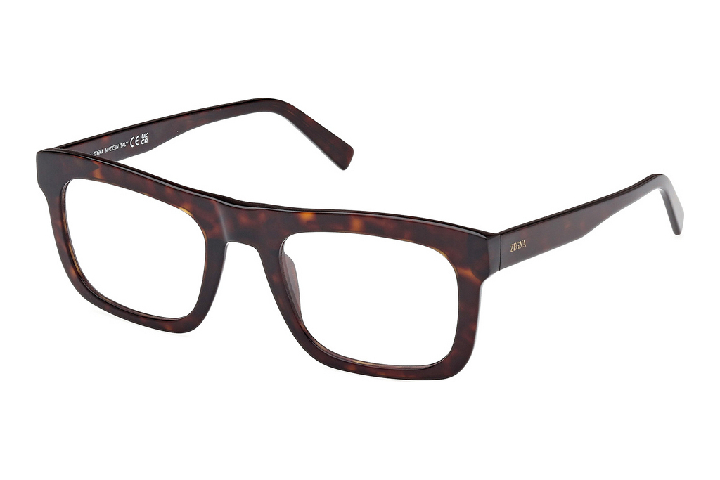 Zegna   EZ5276 052 Dunkel Havanna