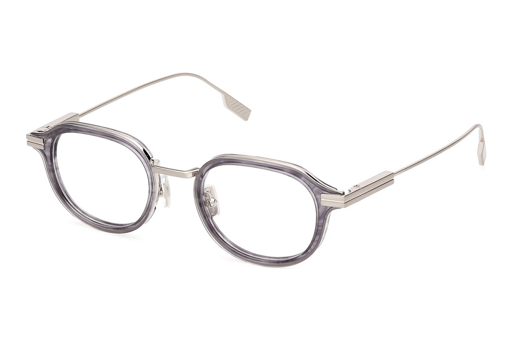 Zegna   EZ5296 020 Glänzend Grau