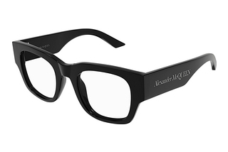 Alexander McQueen AM0455O 001 BLACK