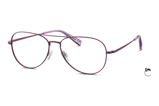 Brendel BL 902397 55 rot   rosa   violett