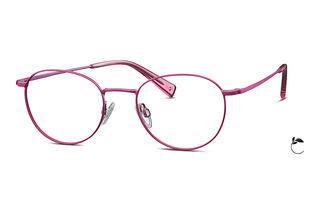 Brendel BL 902410 55 rot / rosa / violett