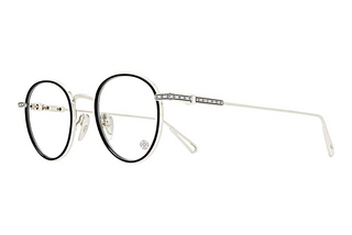 Chrome Hearts Eyewear SEXCEL BK/SS