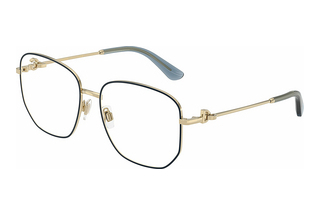 Dolce & Gabbana DG1356 488 Pale Gold/Blue