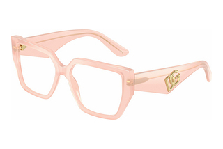 Dolce & Gabbana DG3373 3384 Opal Pink