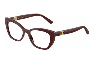 Dolce & Gabbana DG3398 3091 Bordeaux