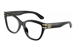 Dolce & Gabbana DG3418 501 Black