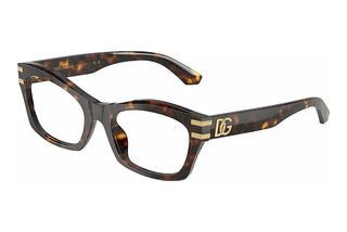 Dolce & Gabbana DG3420 502 Havana