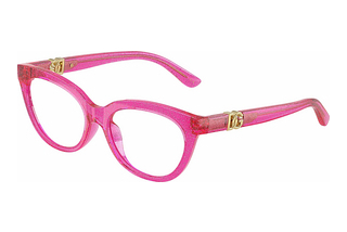 Dolce & Gabbana DX5005U 3351 Glitter Pink