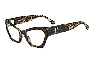 Dsquared2 D2 0133 ACI GREY HAVANA