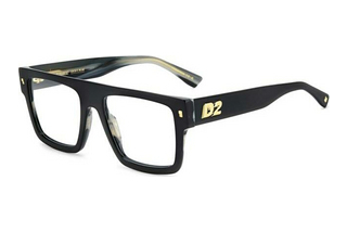 Dsquared2 D2 0147 37N SCHWARZ