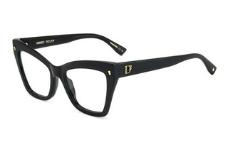 Dsquared2 D2 0152 807 SCHWARZ