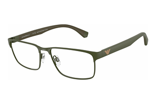 Emporio Armani EA1105 3388 Matte Green