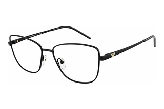 Emporio Armani EA1172 3001 Matte Black