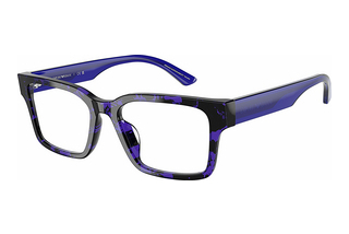 Emporio Armani EA3245U 6183 Havana Violet