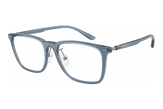 Emporio Armani EA3263D 6108 Shiny Transparent Blue