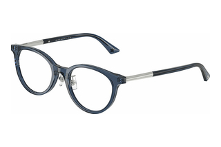 Jimmy Choo JC3039D 5035 Transparent Navy