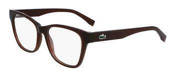 Lacoste L2920 200 BROWN BROWN