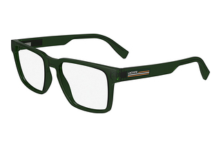 Lacoste L2948 301 GREEN TRANSPARENT GREEN