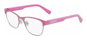Lacoste L3112 650 RED MATTE PINK