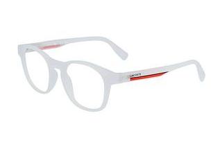 Lacoste L3654 970 CLEAR MATTE CRYSTAL LUMI
