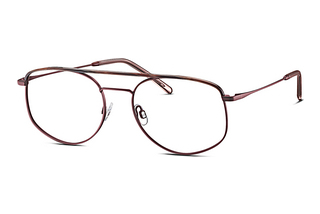 MINI Eyewear MI 742021 50 rot / rosa / violett