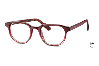 MINI Eyewear MI 743028 55 rot   rosa   violett