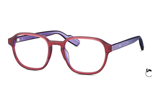 MINI Eyewear MI 743043 57 rot / rosa / violett