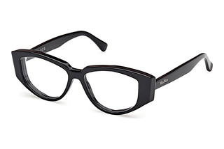 Max Mara MM5159 001 Glänzend Schwarz