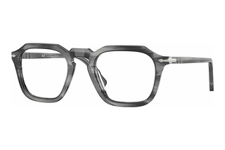 Persol PO3292V 1192 Striped Grey