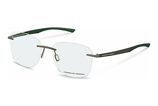 Porsche Design P8774 B0S2 dark grey/dark green