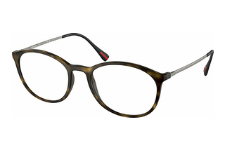 Prada Linea Rossa PS 04HV U611O1 Havana Rubber