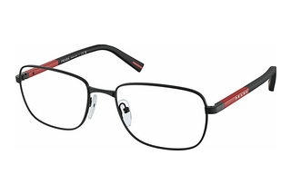 Prada Linea Rossa PS 52QV 1BO1O1 Black Matte